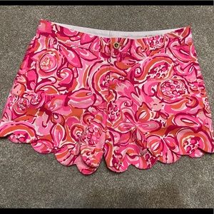 Lilly Pulitzer shorts